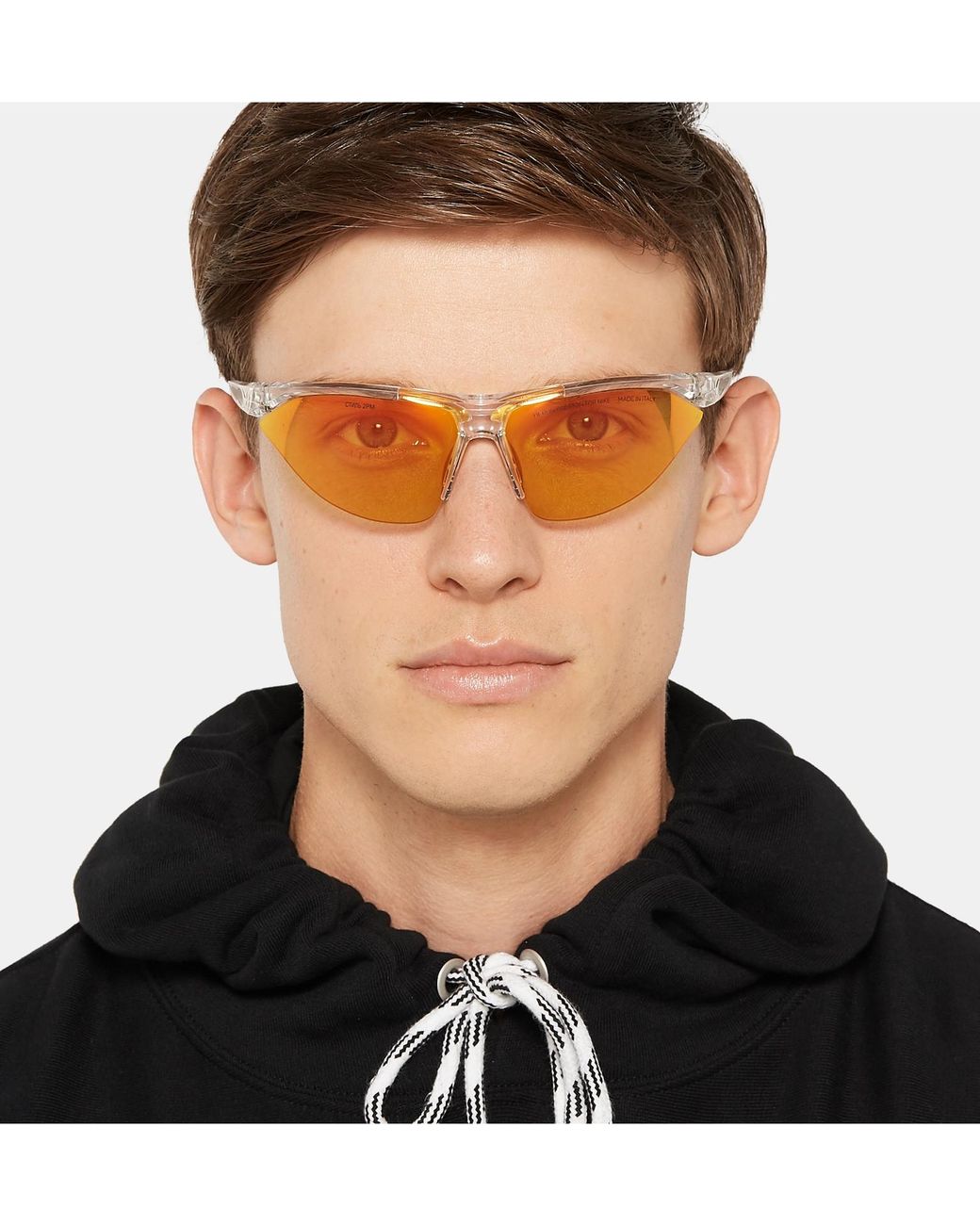 Heron Preston + Nike Tailwind Polycarbonate Sunglasses With Interchangeable  Lenses for Men | Lyst Canada