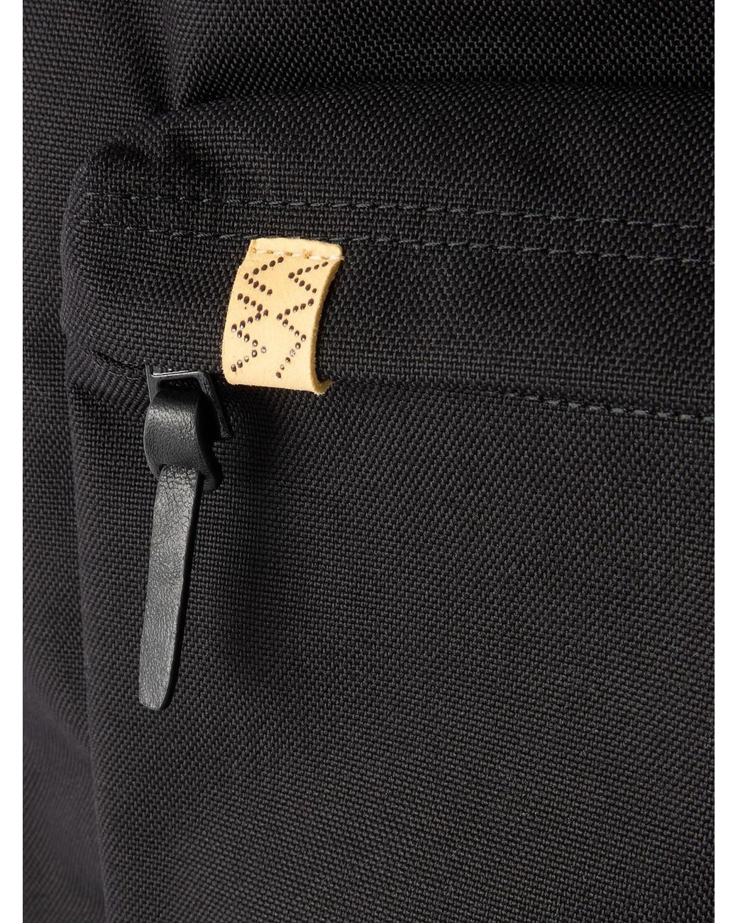 Visvim Black Cordura® Nylon Backpack for men