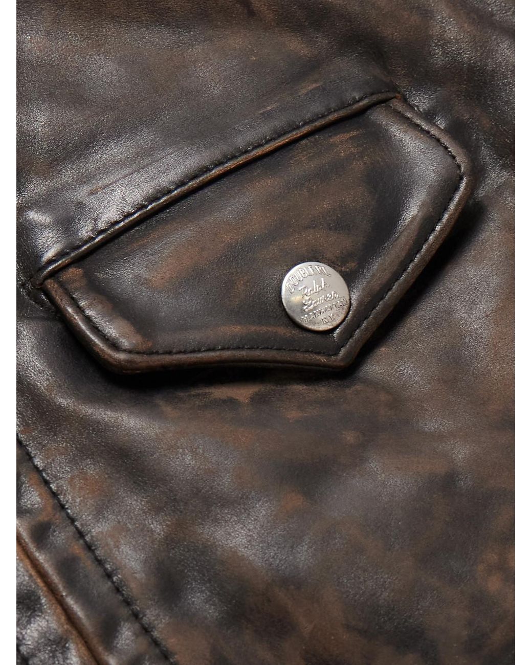 rrl-Black-Watts-Slim-fit-