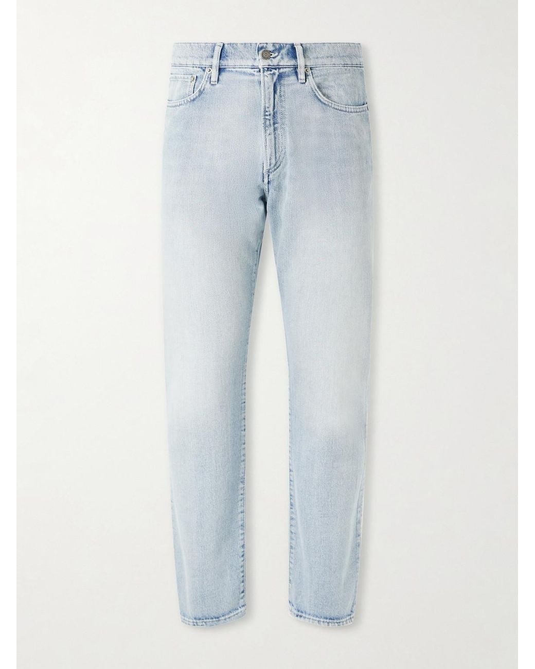 Ralph Lauren Blue Straight-leg Jeans for men