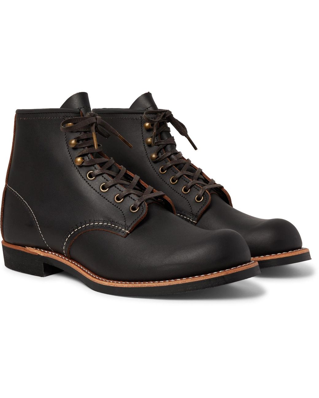 Red Wing 3345 Blacksmith Leather Boots for Men | Lyst