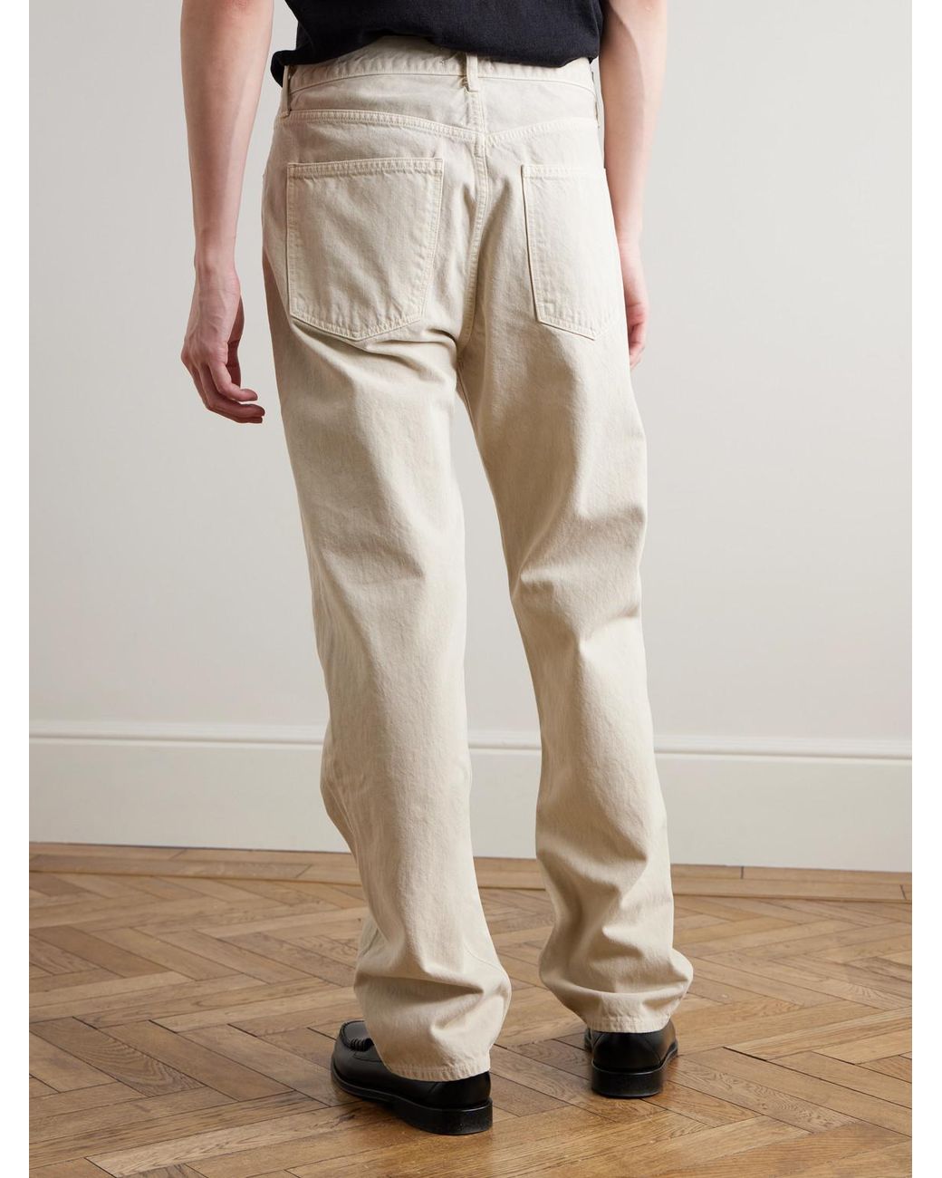 Agolde Natural 90's Straight-Leg Jeans for men