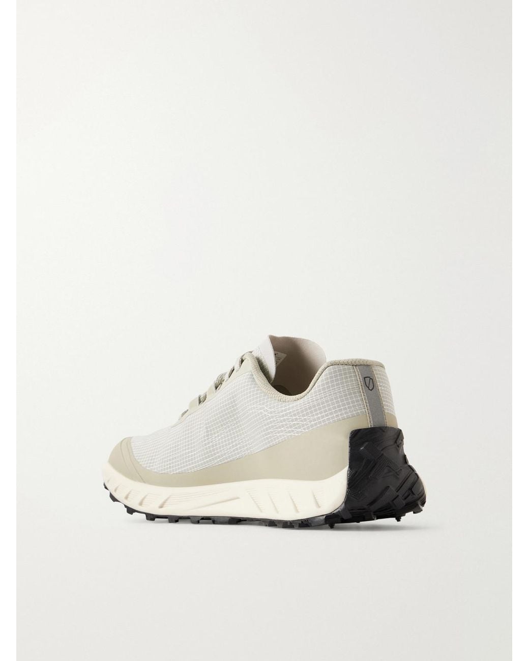 Norda White 002 Dyneema Running Sneakers for men