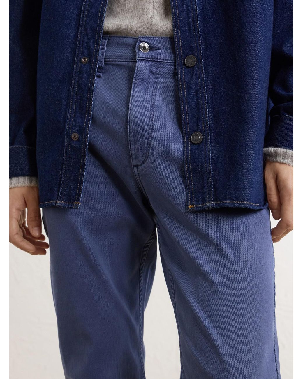 Rag & Bone Blue Fit 2 Slim-Fit Jeans for men