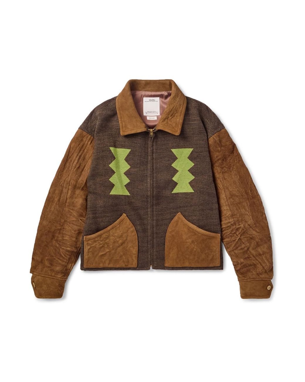 visvim-Brown-Stanza-Wool-Linen