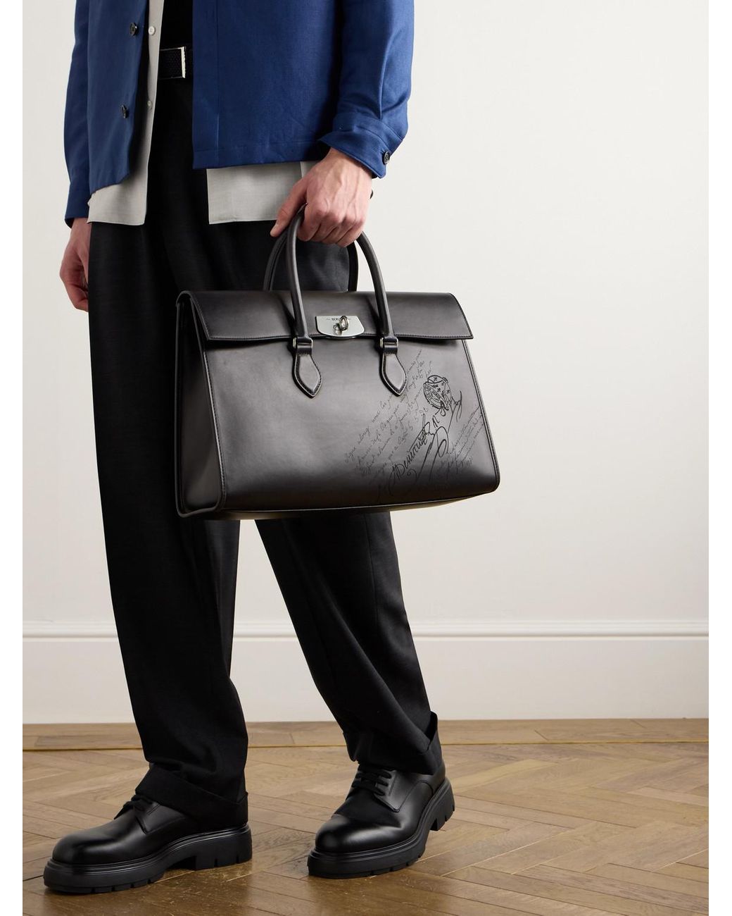 berluti-Black-EMio-Scritto-