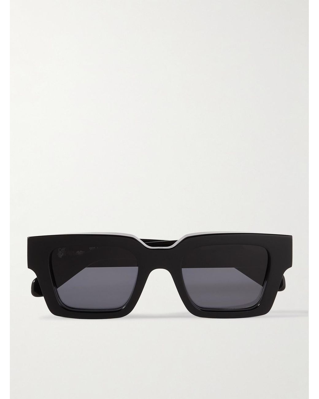 Off-White c/o Virgil Abloh Virgil Square-frame Acetate Sunglasses in ...