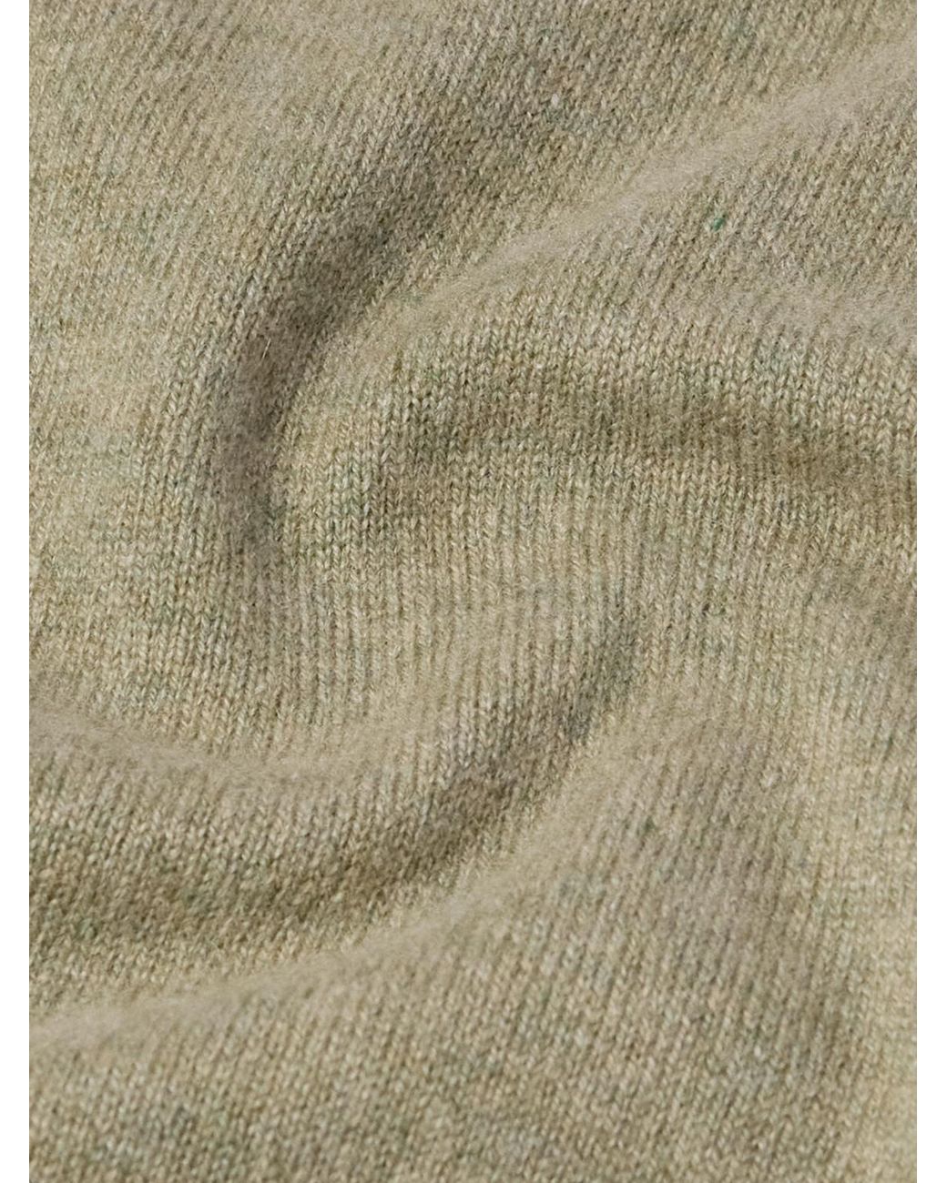 Loro Piana Natural Slim-Fit Baby Cashmere Sweater for men