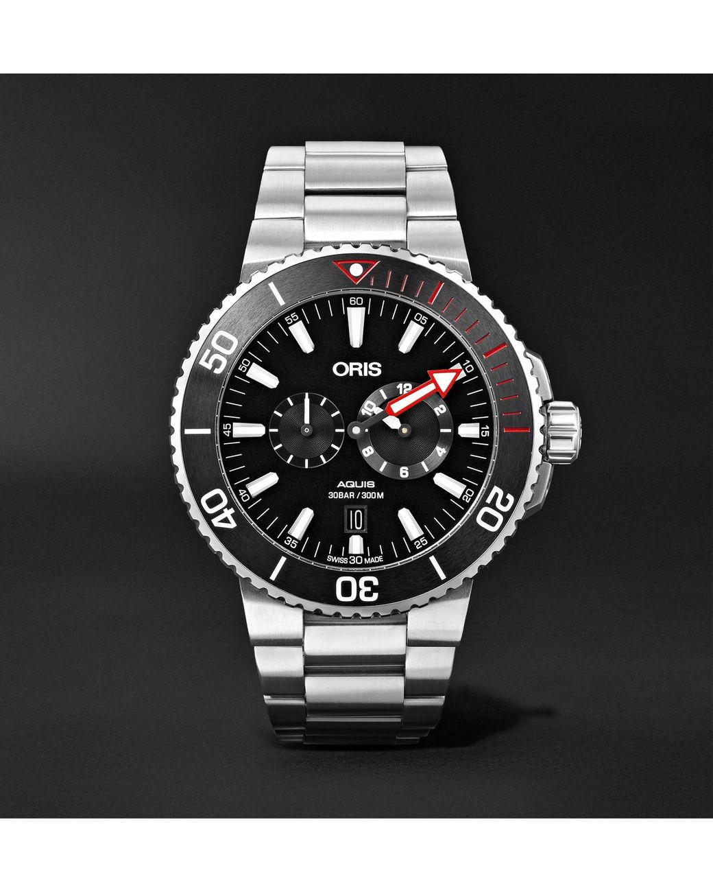 oris aquis regulateur