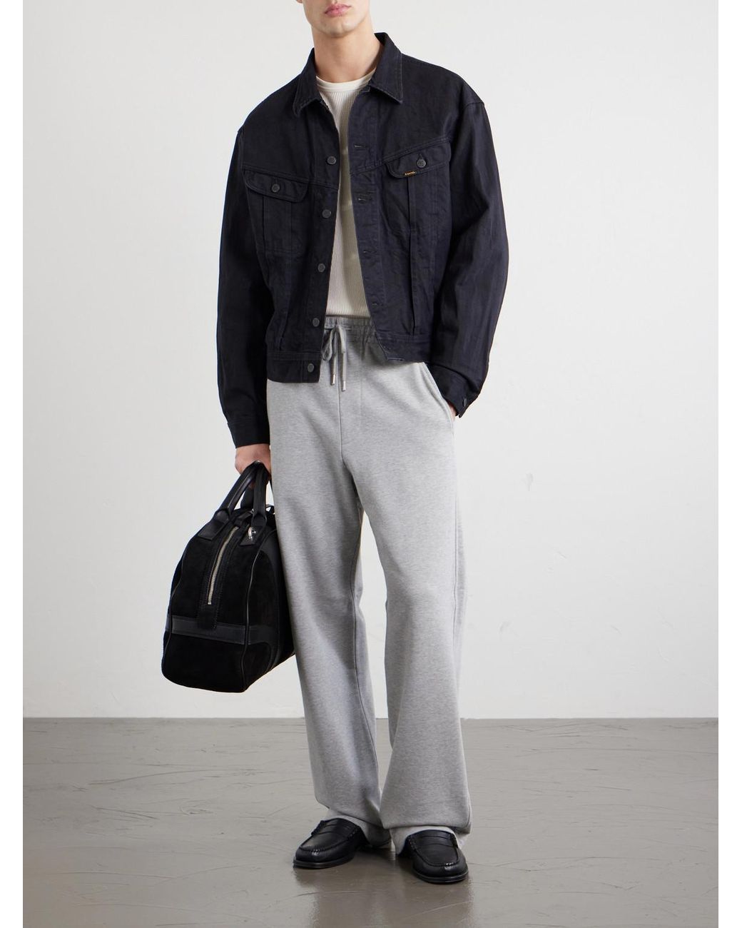 Kapital Blue Denim Jacket for men