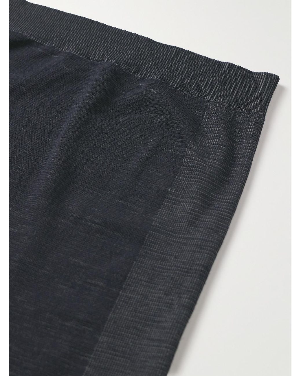 Kjus Blue Freelite Stretch-knit Ski Tights for men