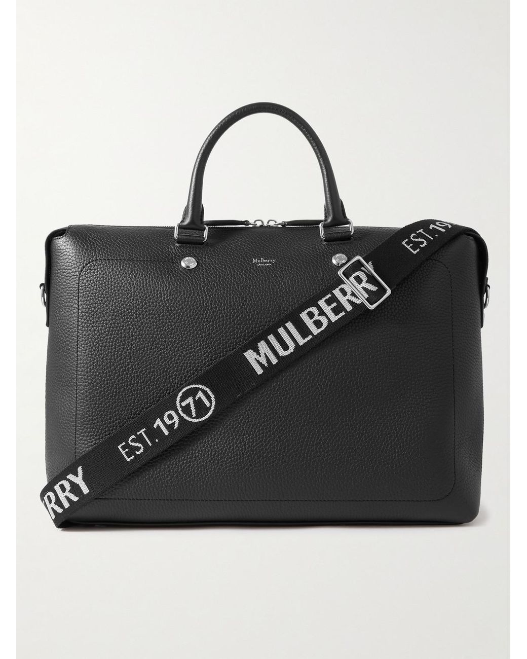 Mulberry briefcases sales