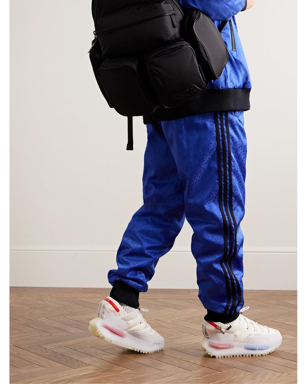 Moncler Genius White Sneakers for men