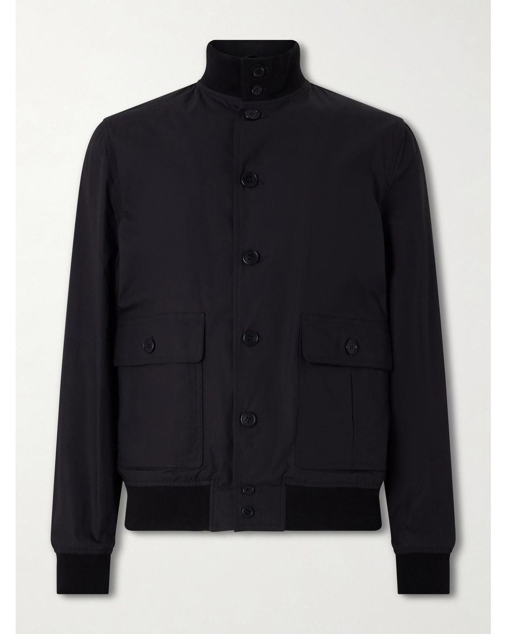 Valstar Blue Ino Water-Repellent Jacket for men