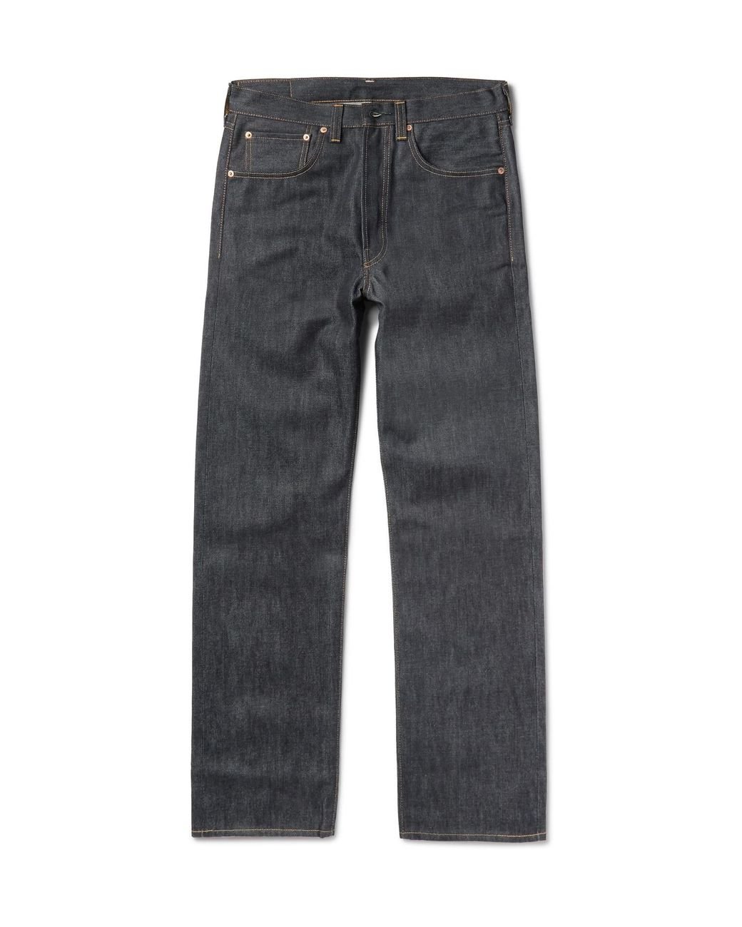levi's 501 selvedge shrink to fit