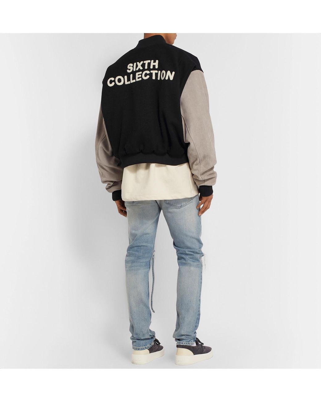 ジャケット・アウター Fear of god 6th bomber jacket Fear ジャケット・アウター bomber 6th god jacket of