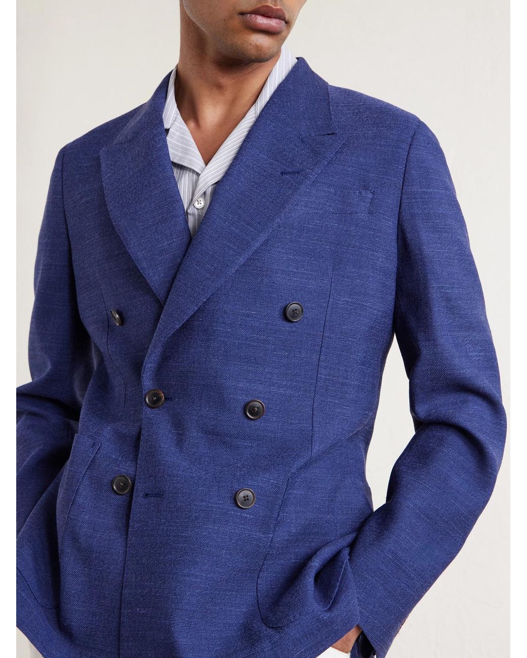 Paul Smith Wool in Blue für Herren