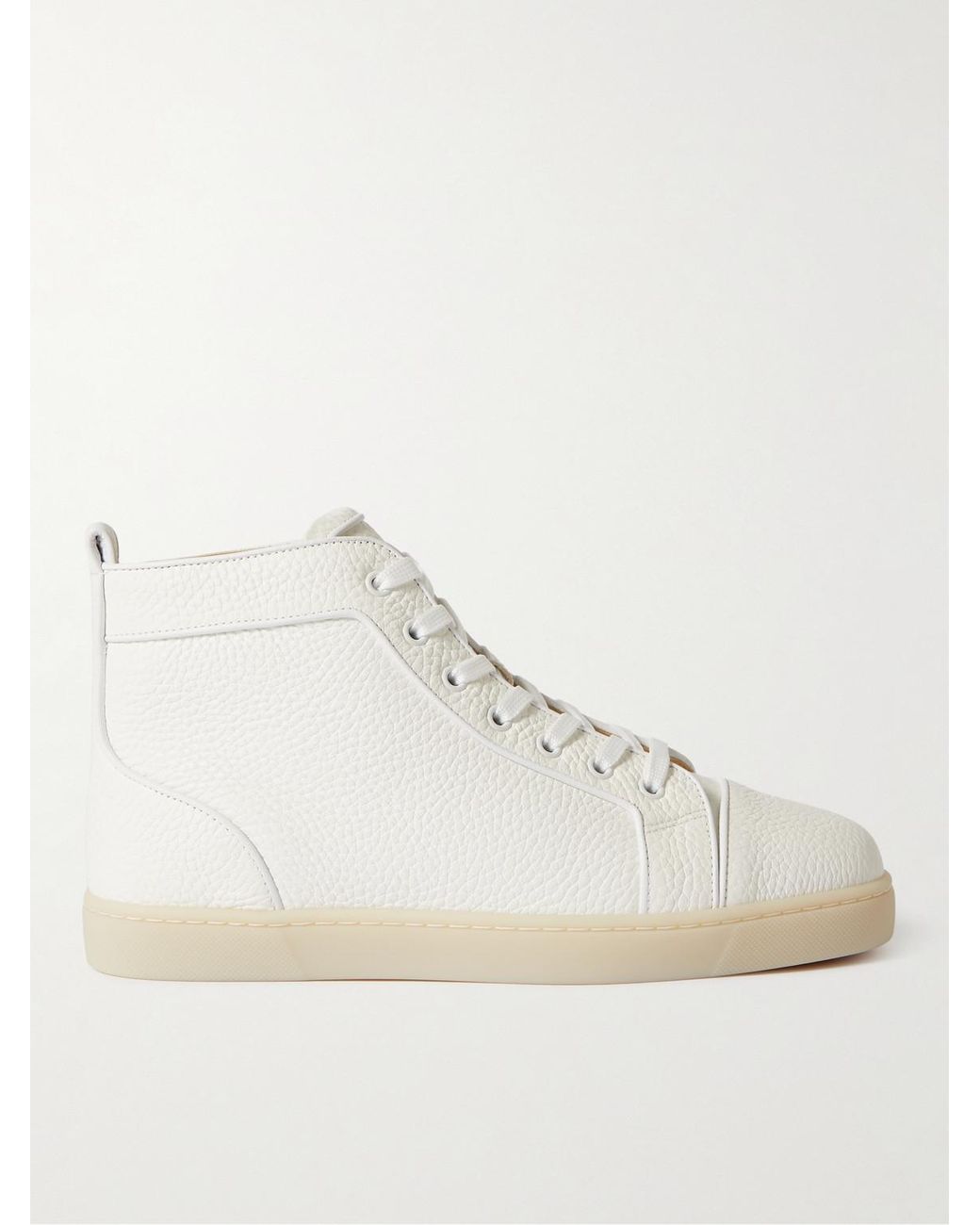 High top deals louboutins women's