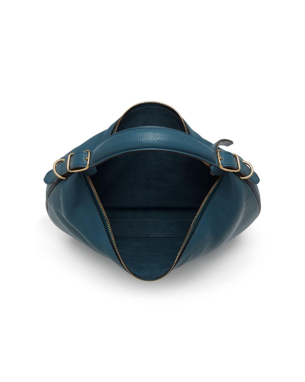 Mulberry Small Selby in Blue | Lyst