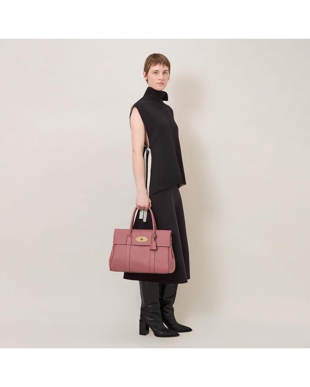 Mulberry Pink Bayswater Scrumpy