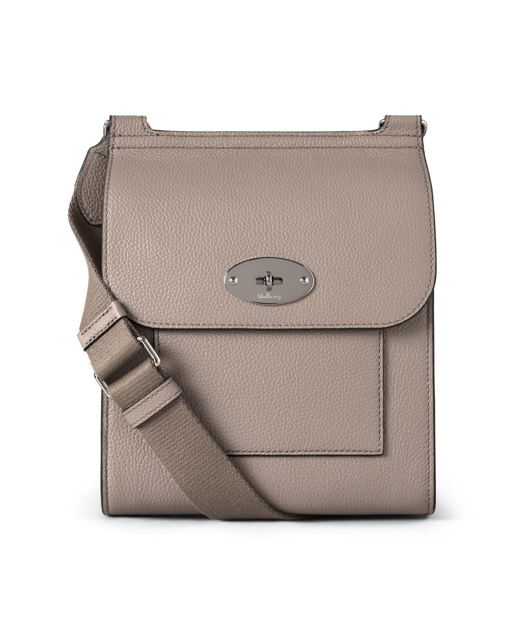 Mulberry Gray Small Antony Cashmere Taupe for men