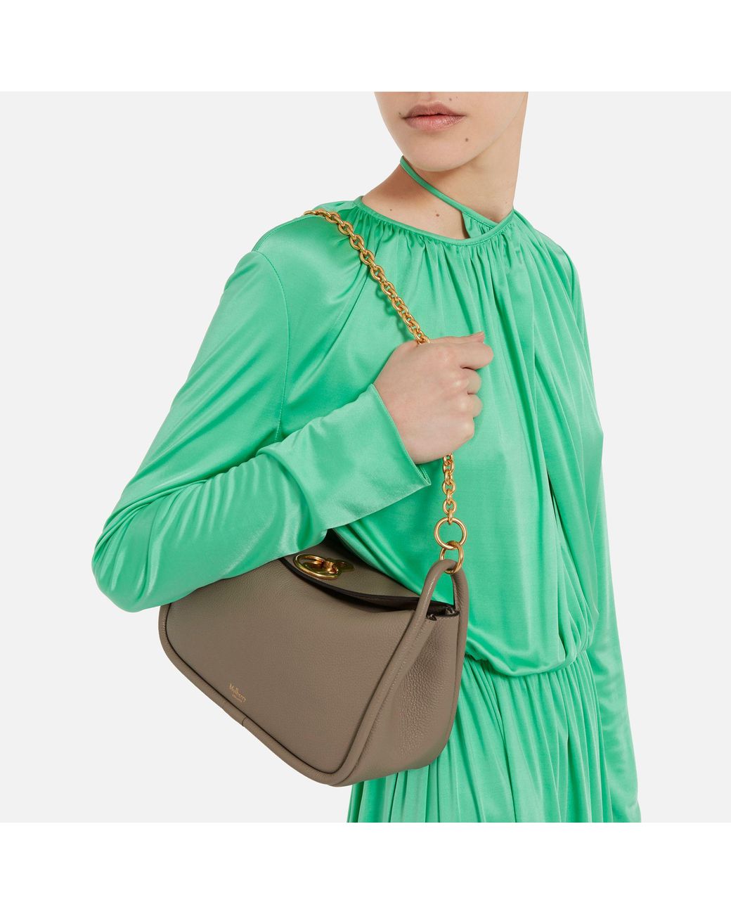 Leighton mulberry bag on sale