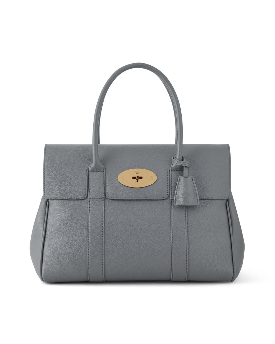 Mulberry Gray Bayswater Foggy