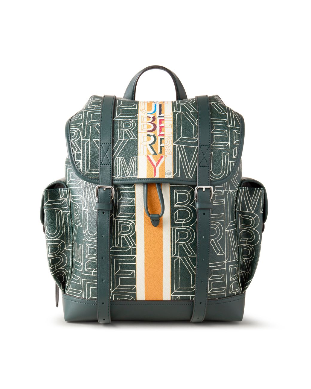 mulberry scotchgrain backpack