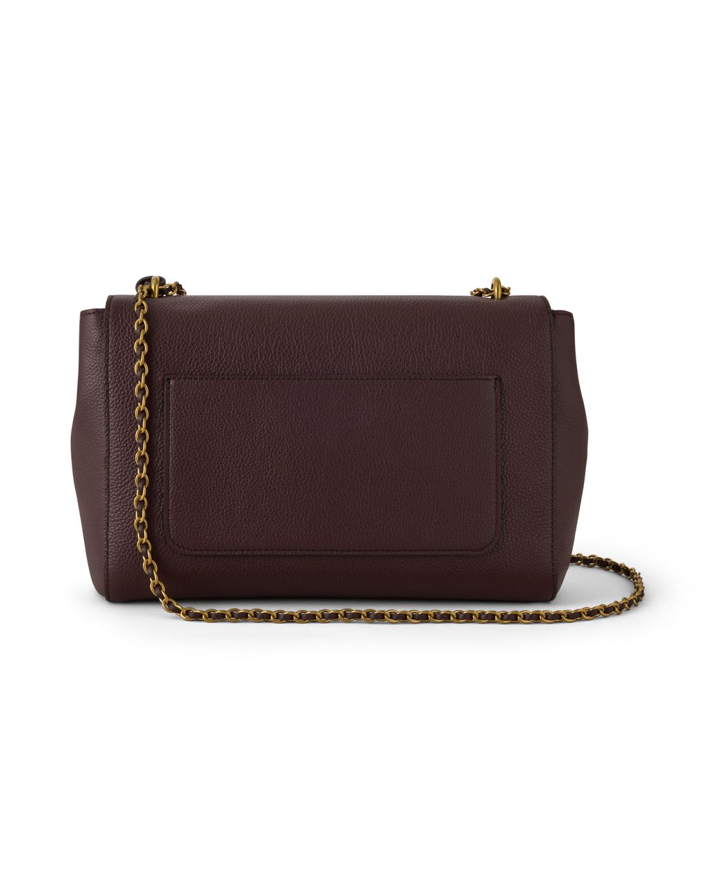 Mulberry Brown Medium Lily