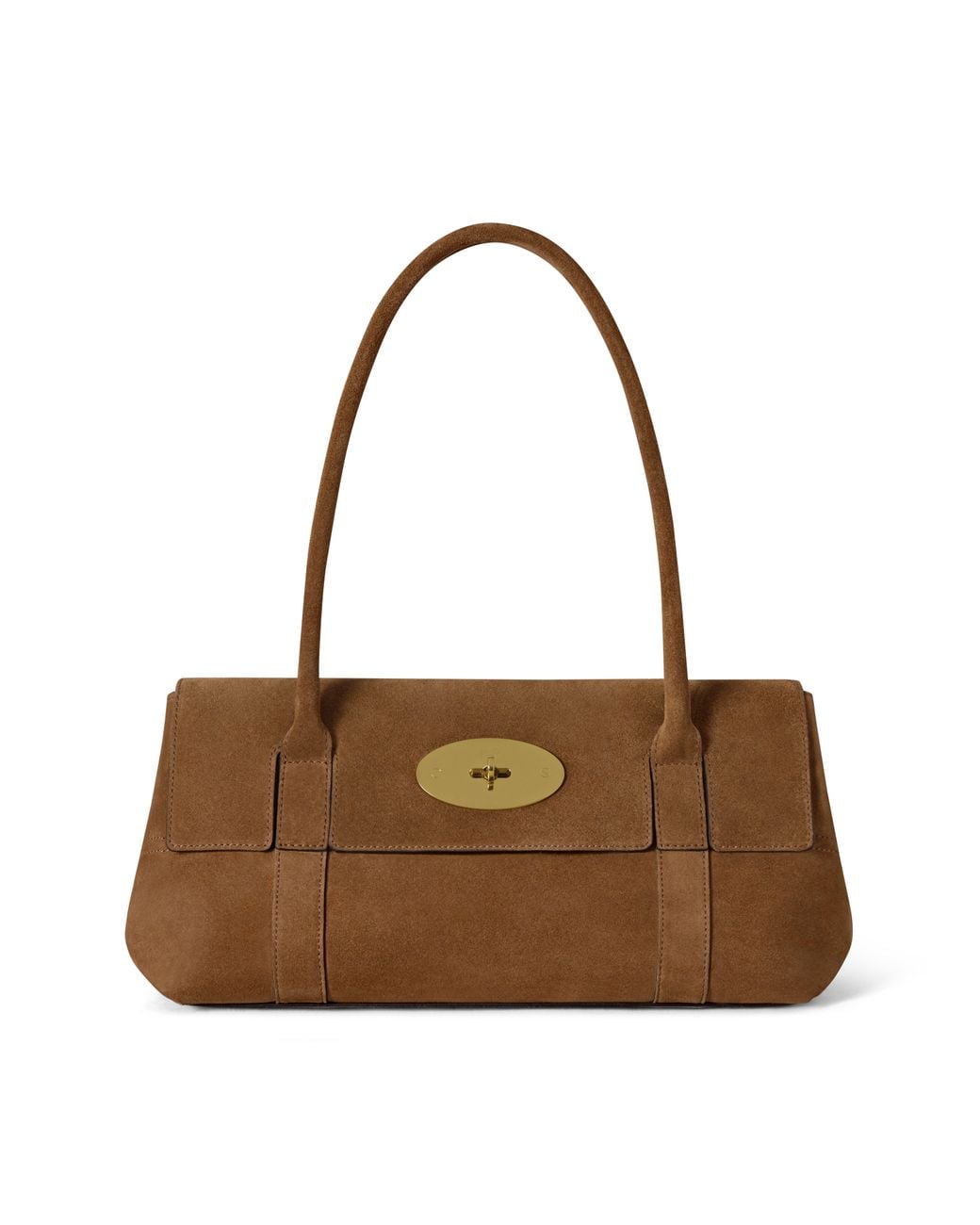 Mulberry Brown East West Bayswater Vintage Oak
