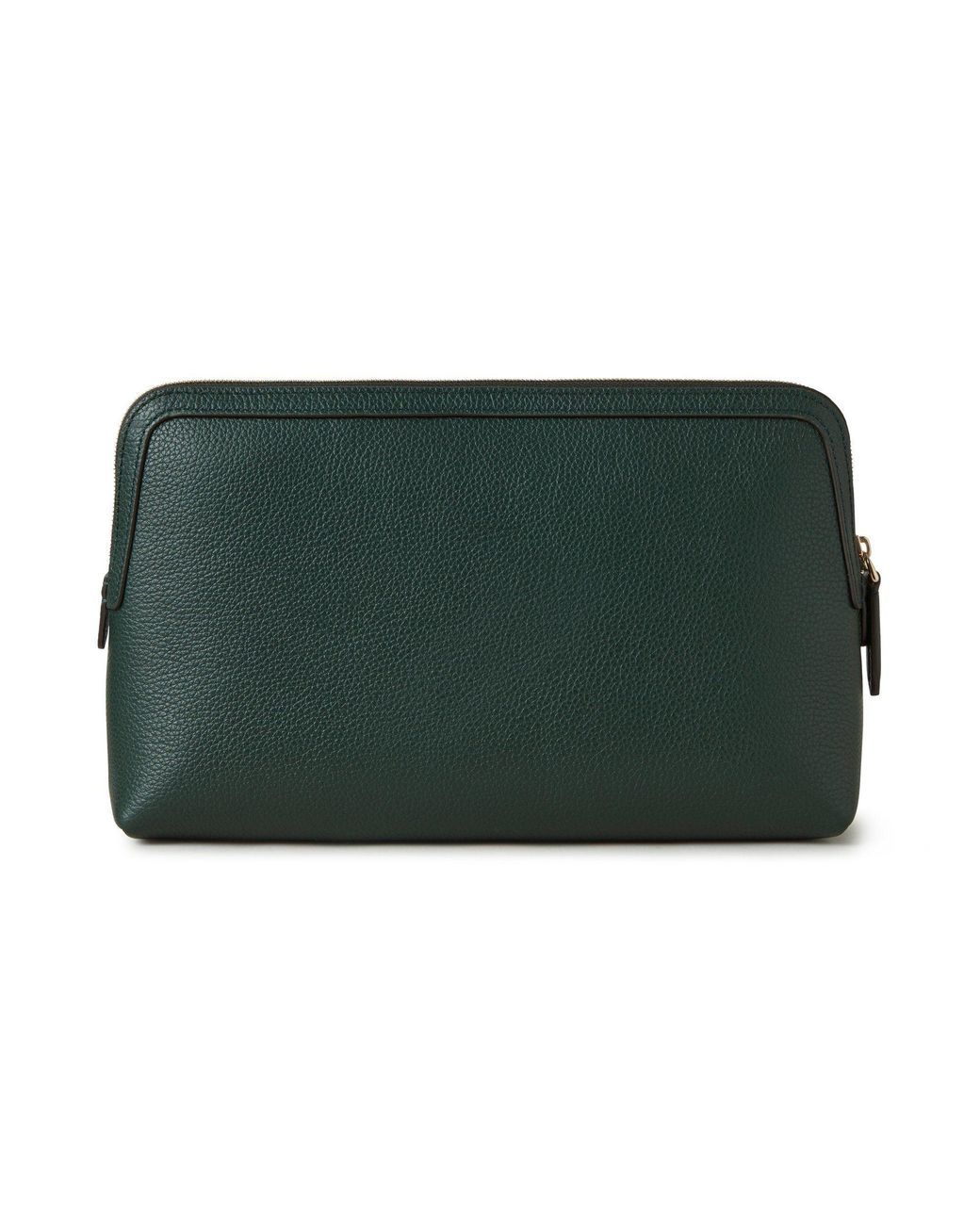 Mulberry Green Medium Cosmetic Pouch for men