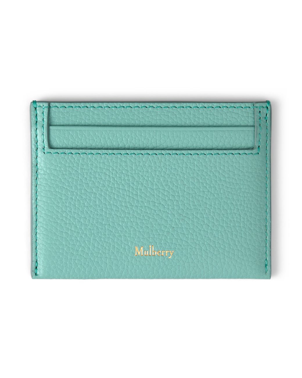 Mulberry Green Credit Card Slip Marina