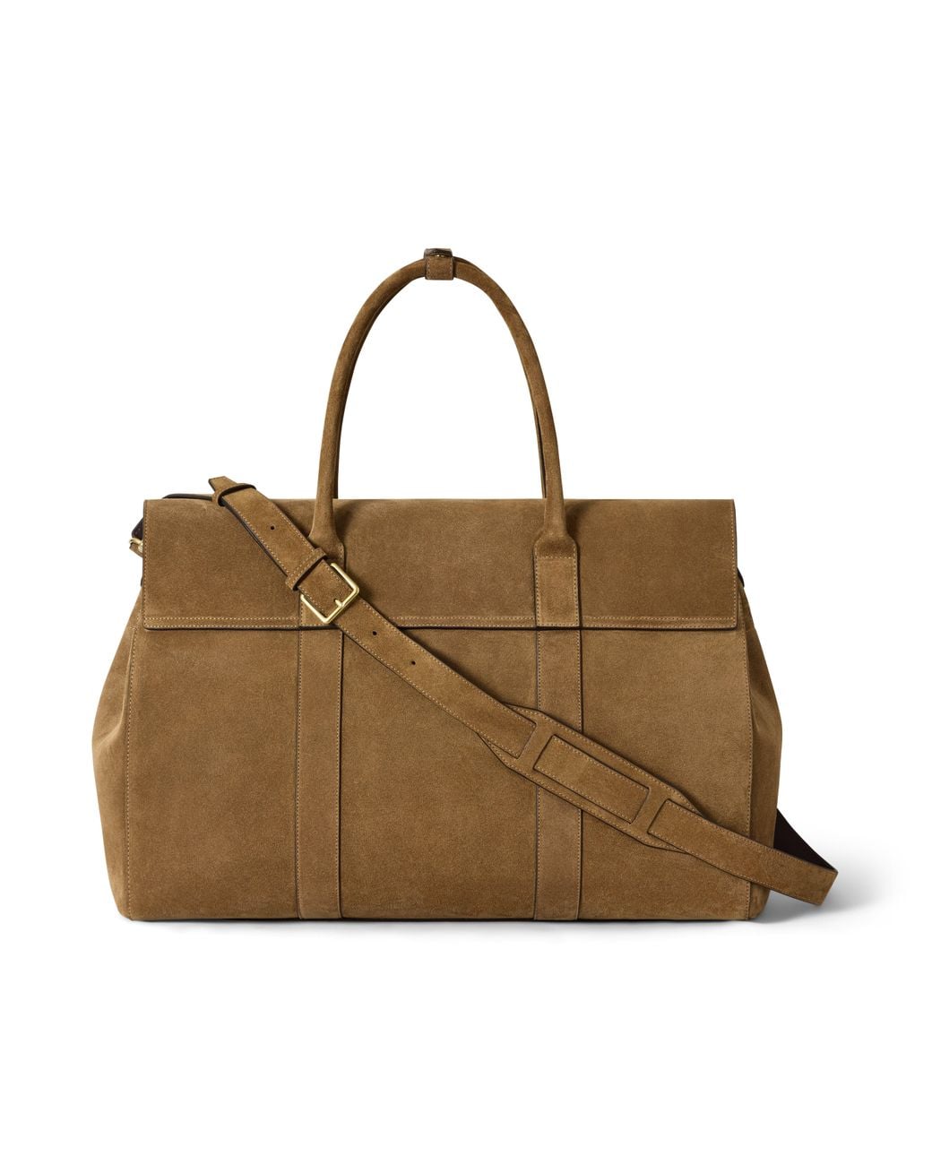 Mulberry Brown Piccadilly Holdall Salcombe Sand for men