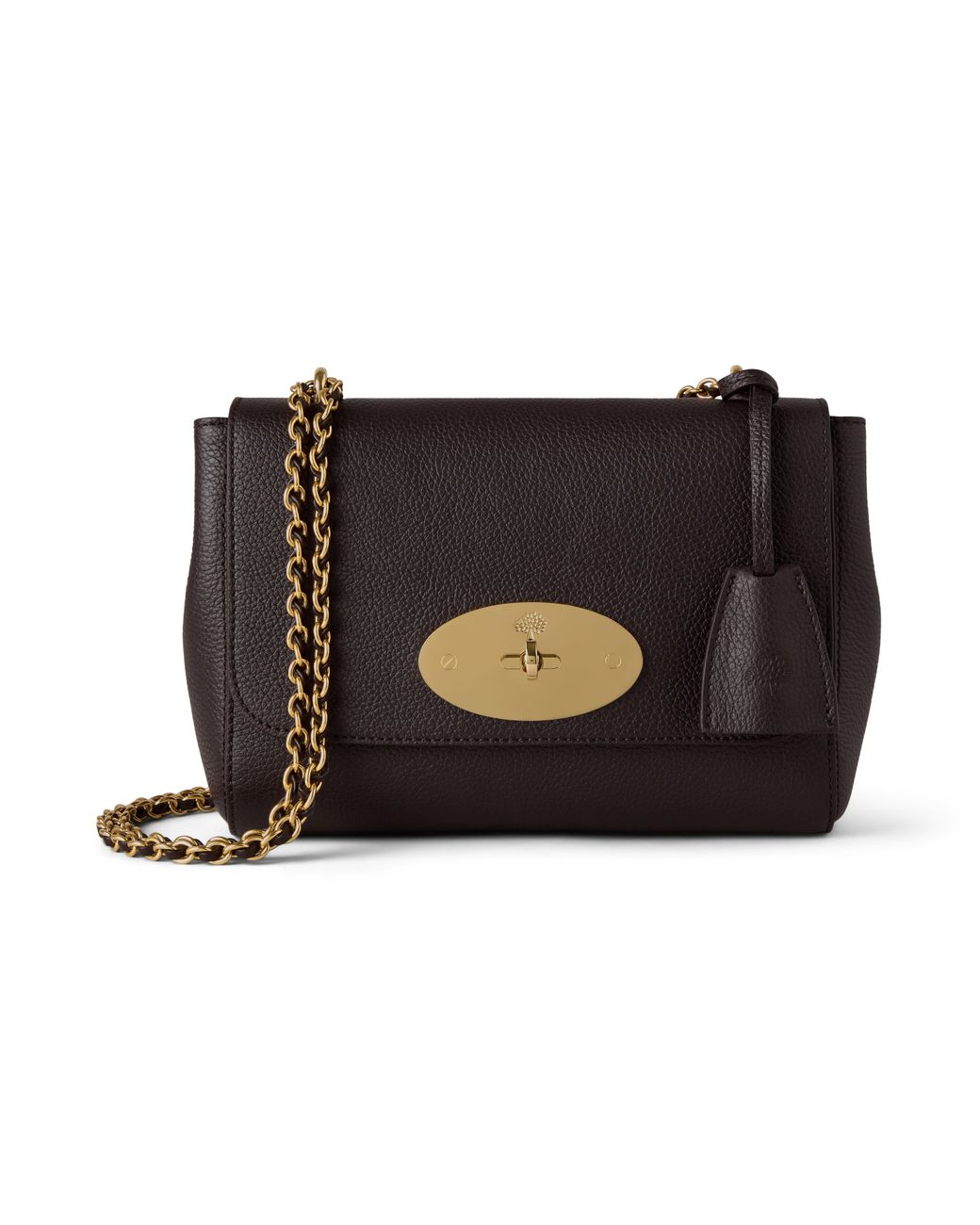 Mulberry Black Lily