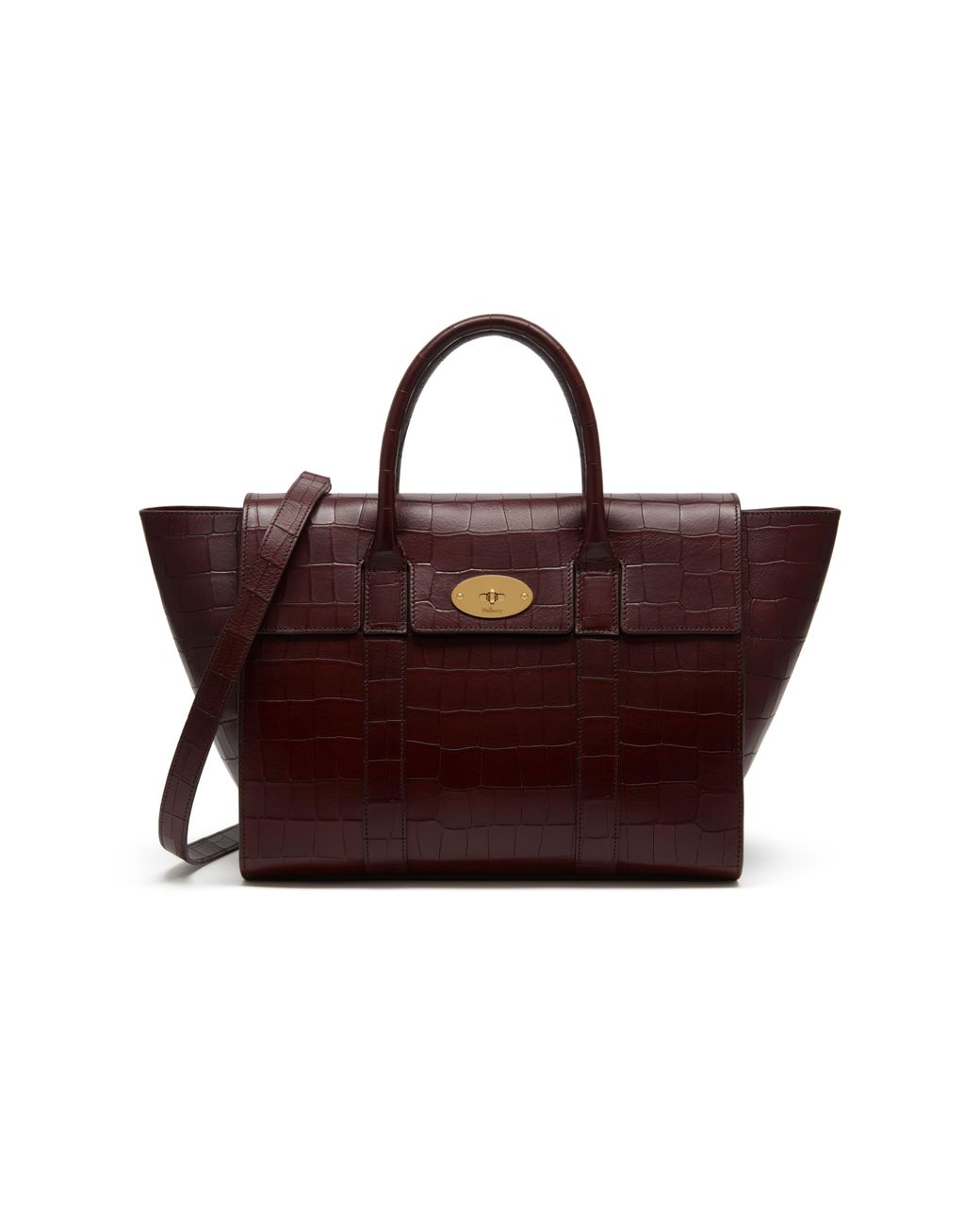 Mulberry bag strap sale