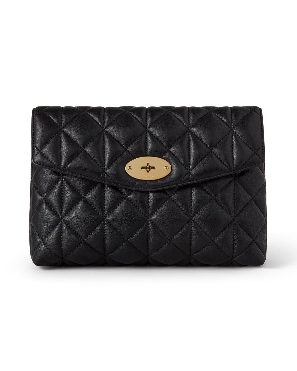 Mulberry Black Large Darley Cosmetic Pouch