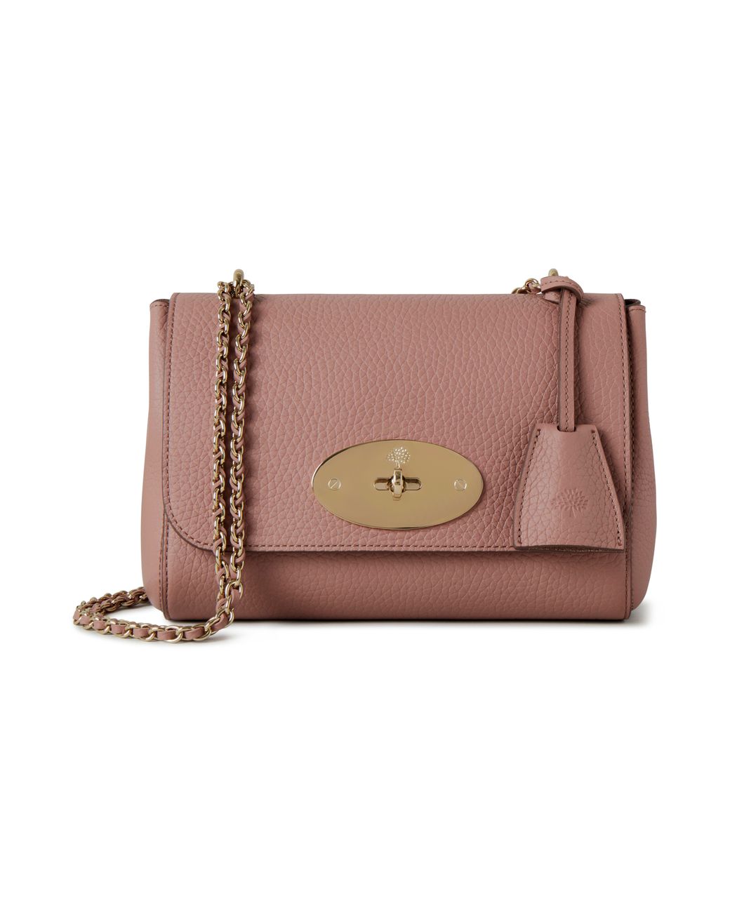 Mulberry Lily in Brown Lyst UK