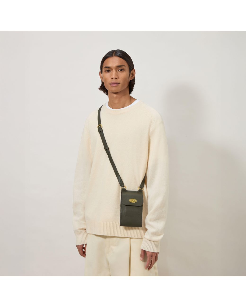Mulberry Green Mini Antony Juniper for men