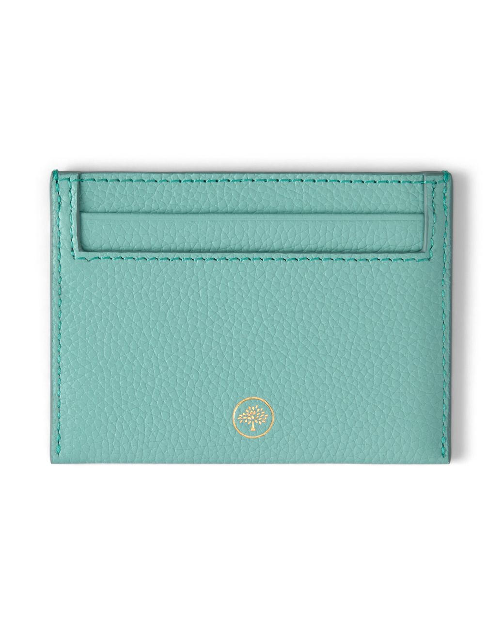 Mulberry Green Credit Card Slip Marina