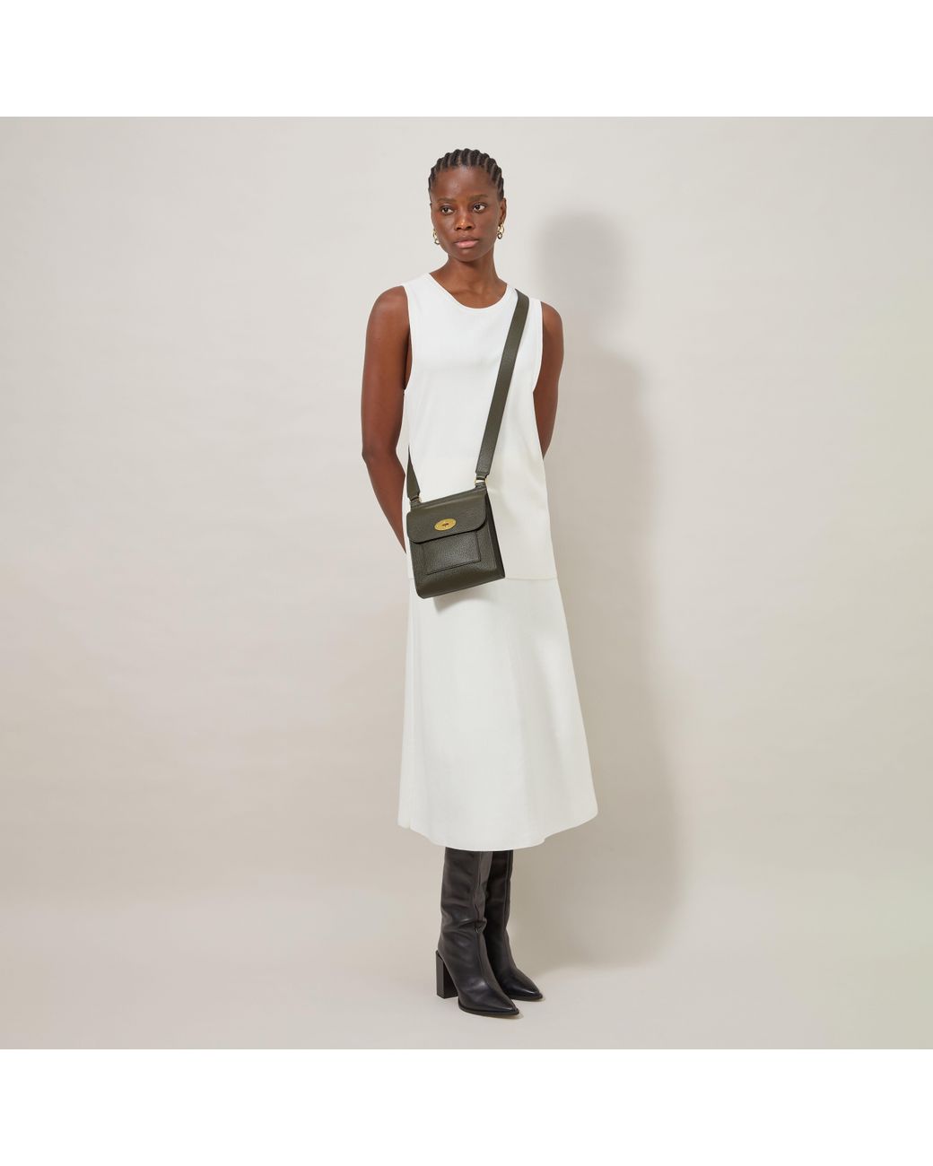 Mulberry Green Small Antony Juniper for men