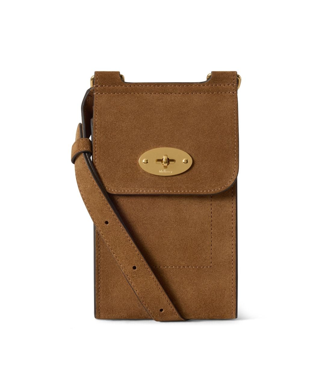Mulberry Brown Mini Antony Vintage Oak for men