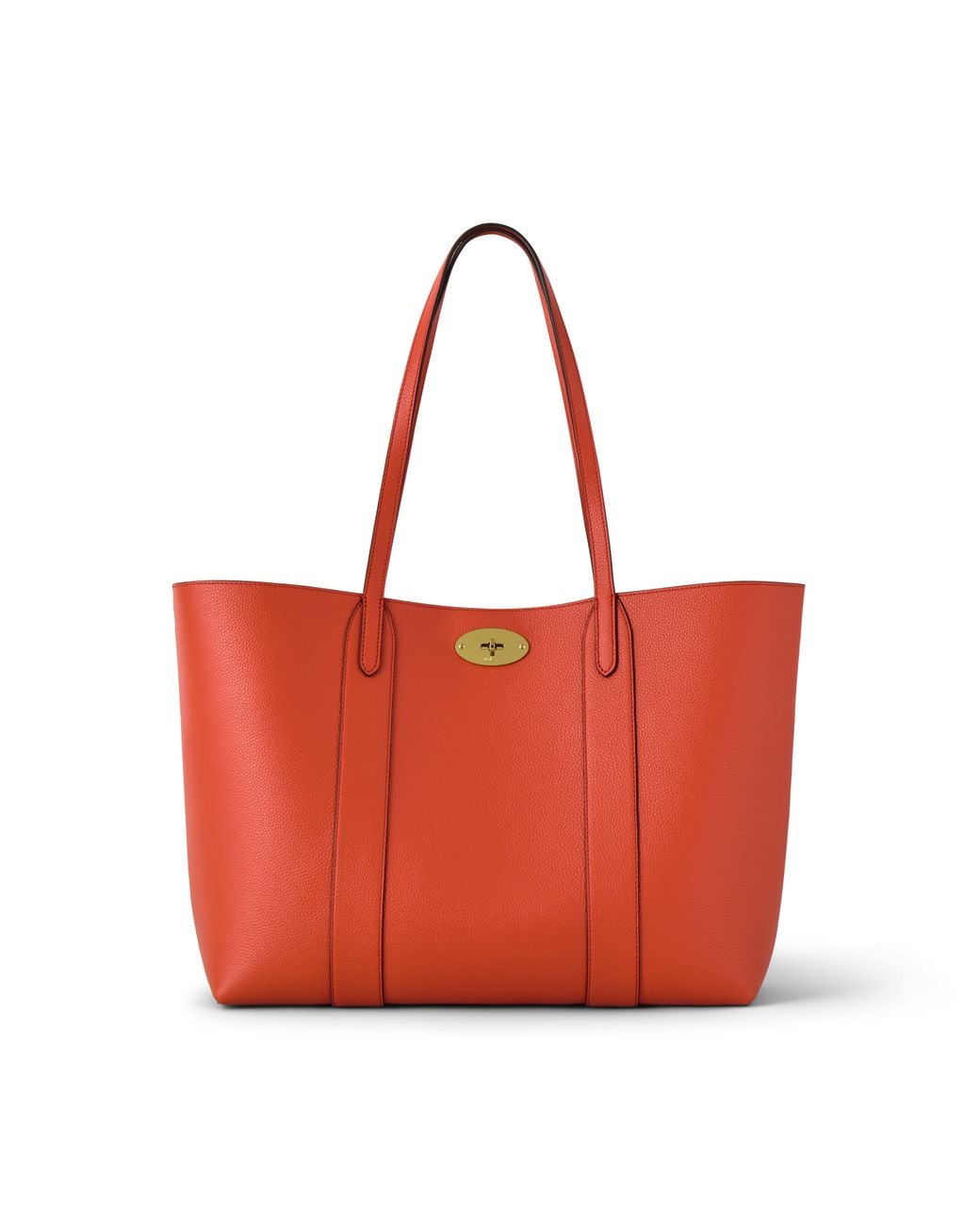 Mulberry Red Bayswater Tote Coral