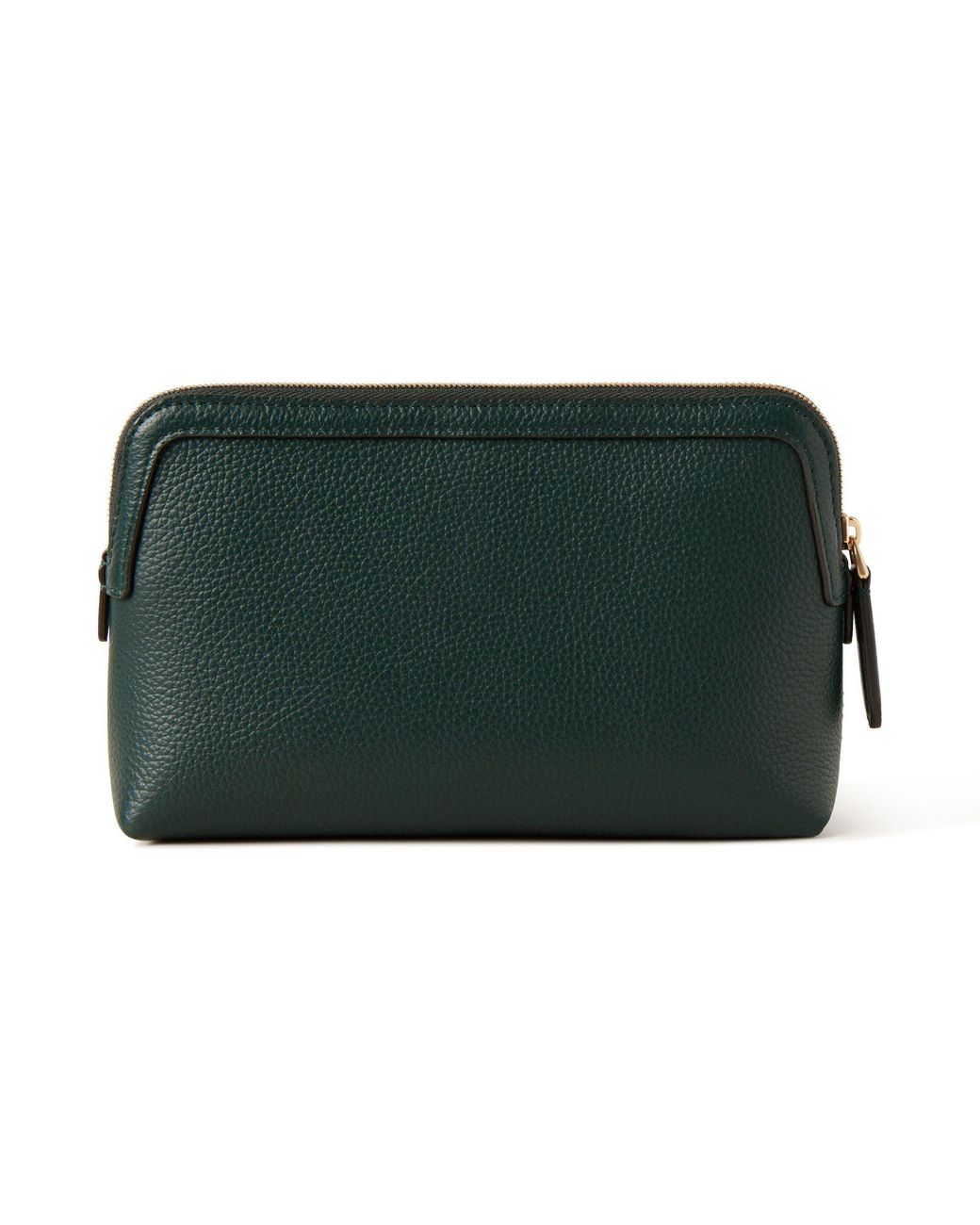 Mulberry Green Small Cosmetic Pouch for men