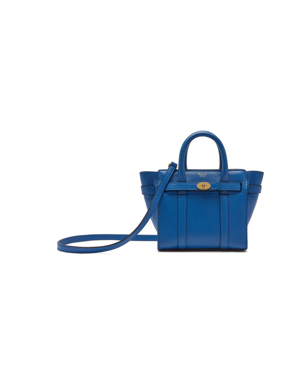 Mulberry bayswater porcelain blue sale