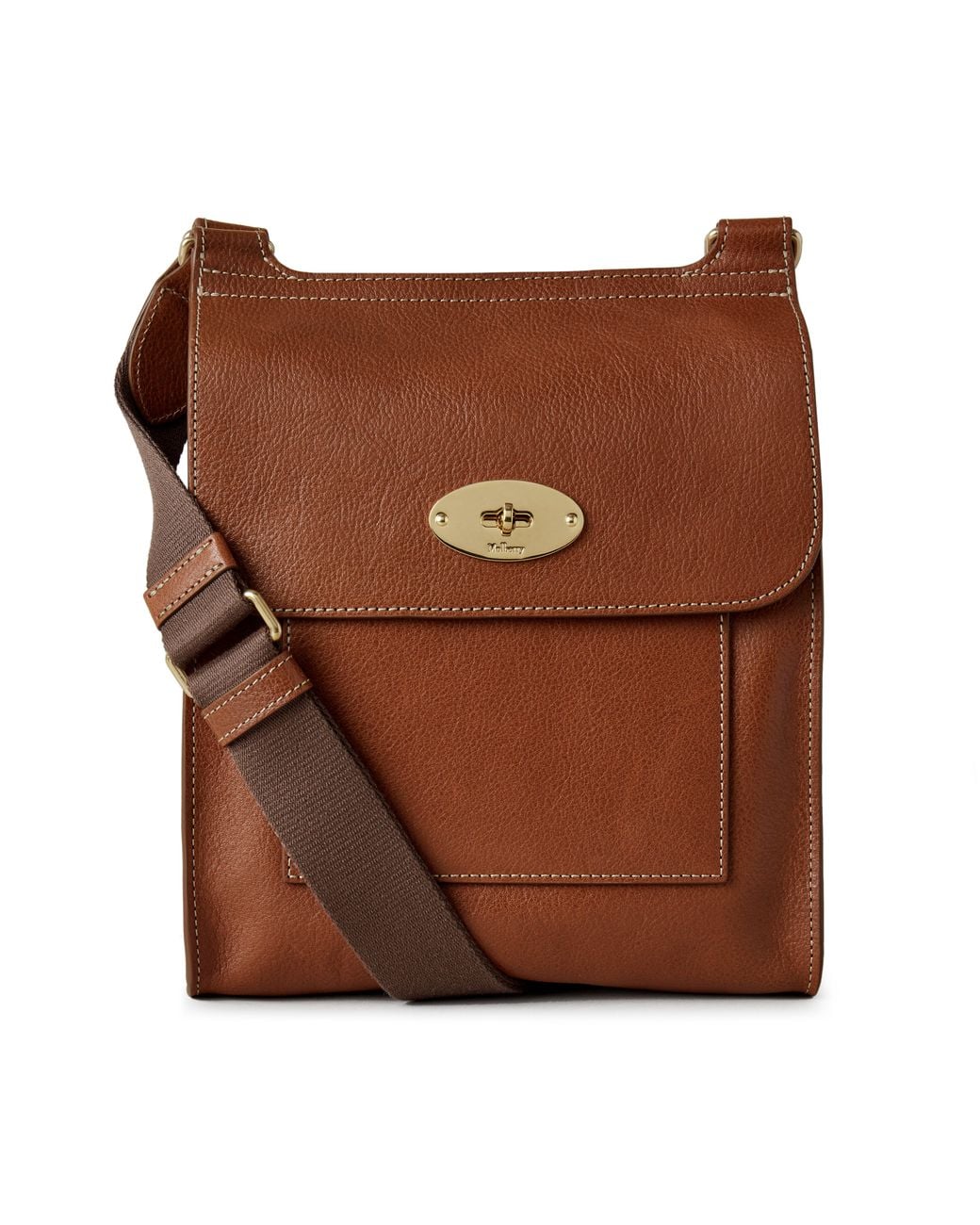 Mulberry Brown Antony