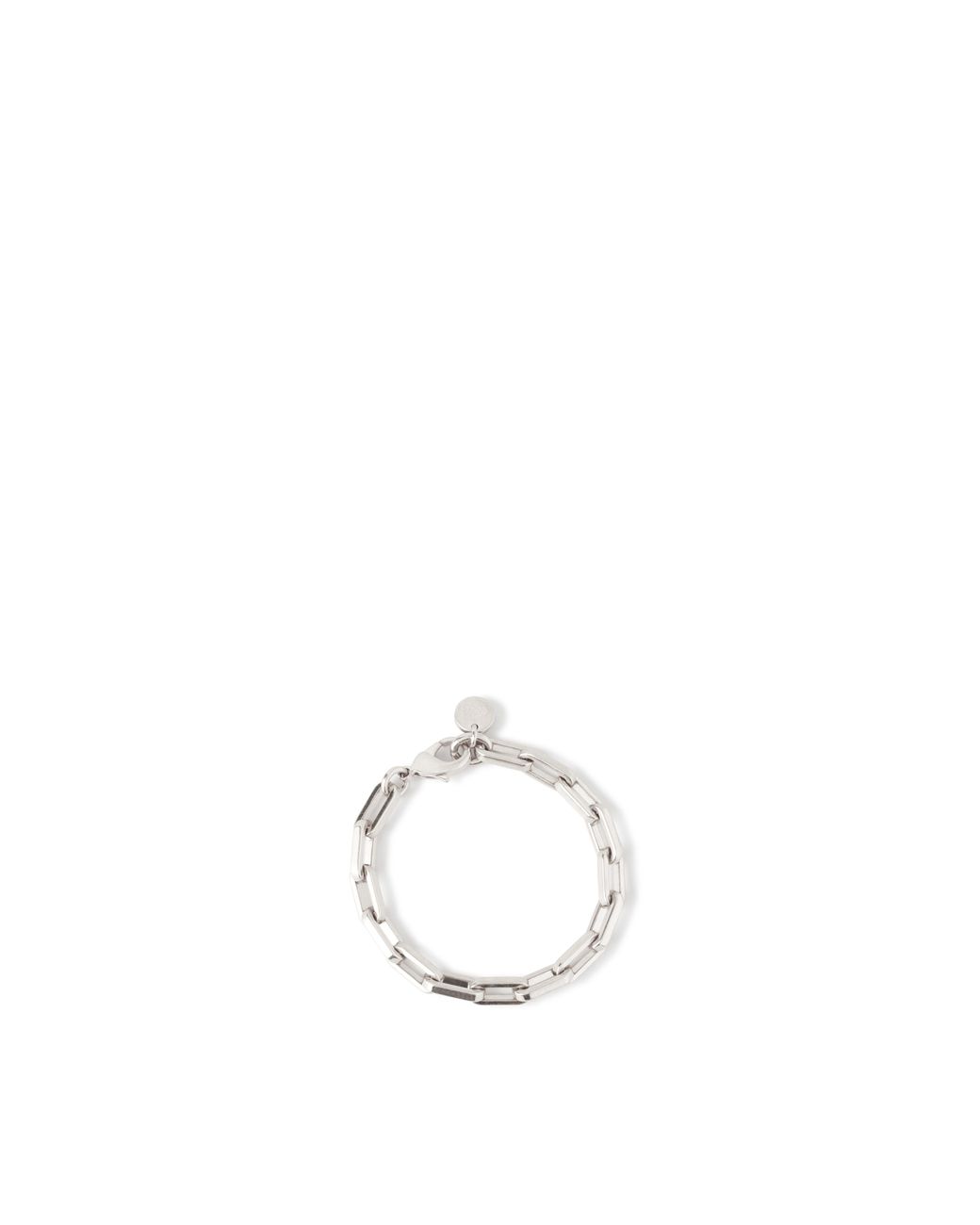Mulberry Metallic Softie Bracelet