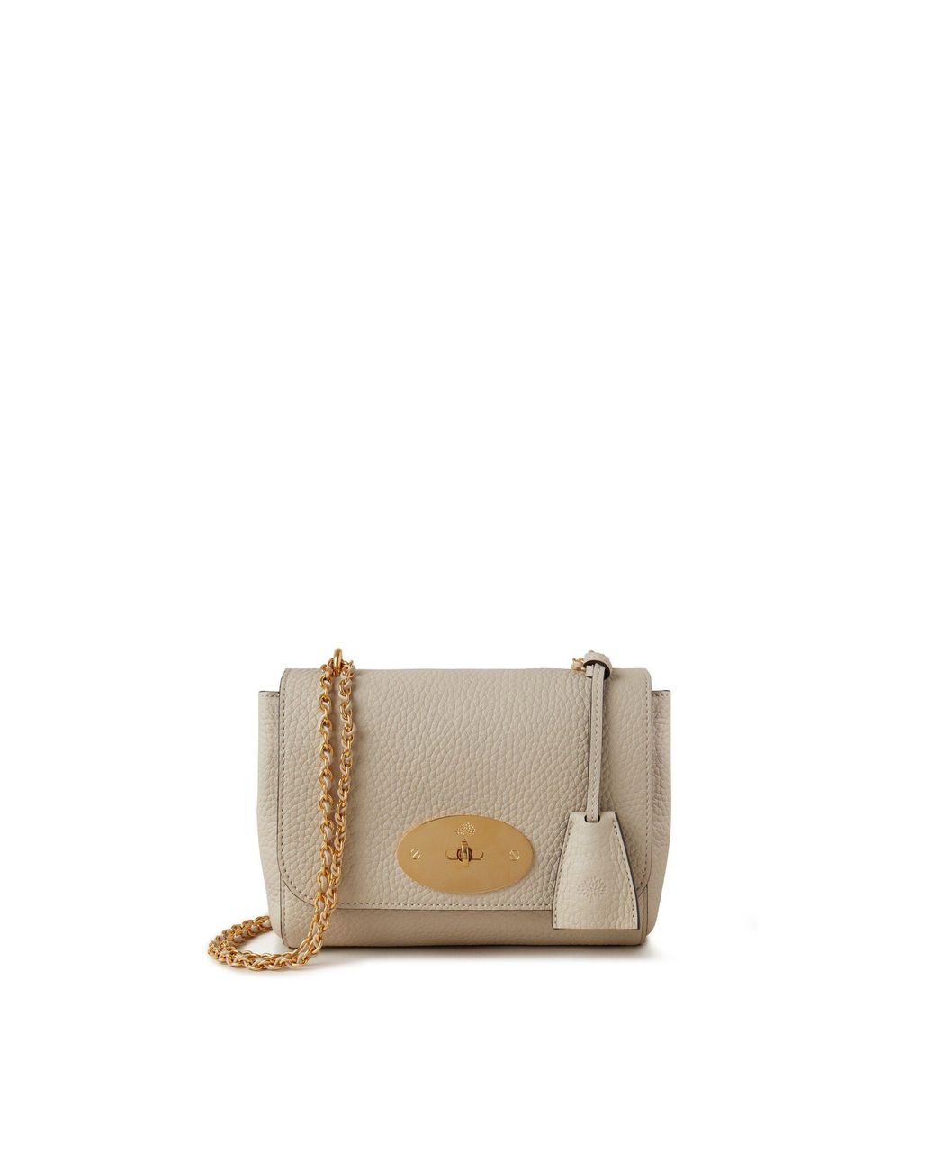 Mulberry Lily in Natural Lyst UK