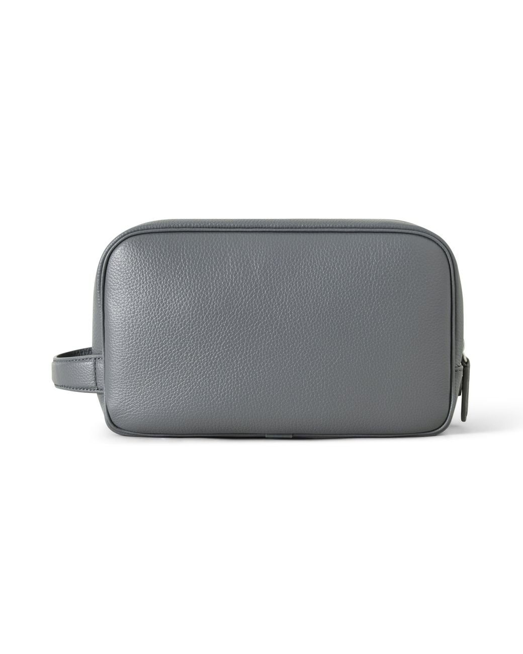 Mulberry Gray Heritage Wash Case Foggy for men