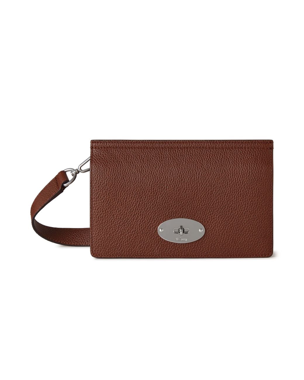 Mulberry Brown East West Antony Oak for men