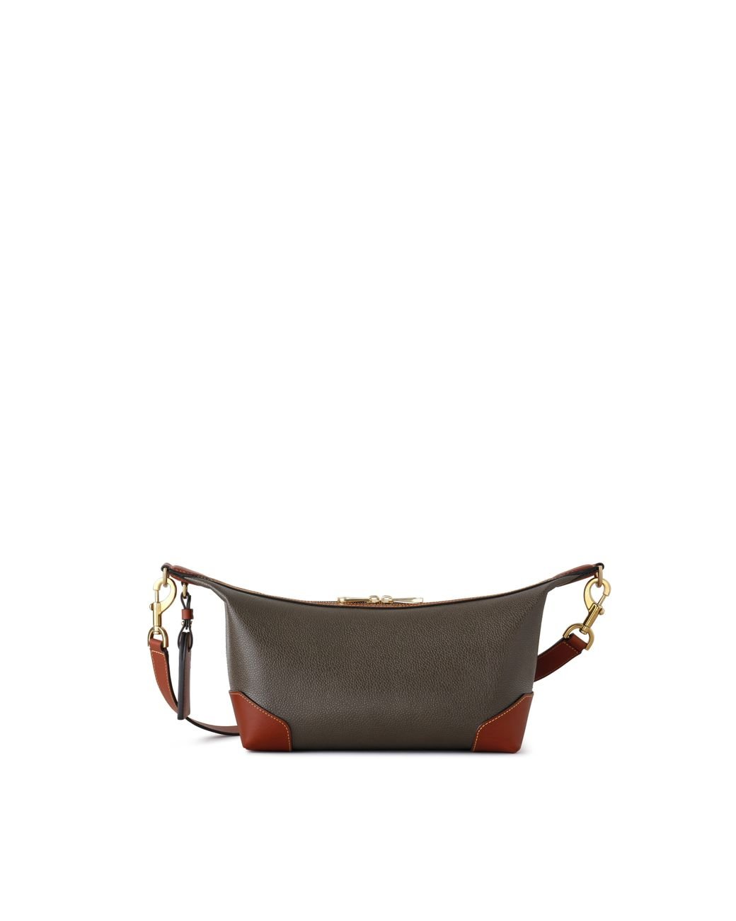 Mulberry Heritage Crossbody Clipper in Brown for Men Lyst